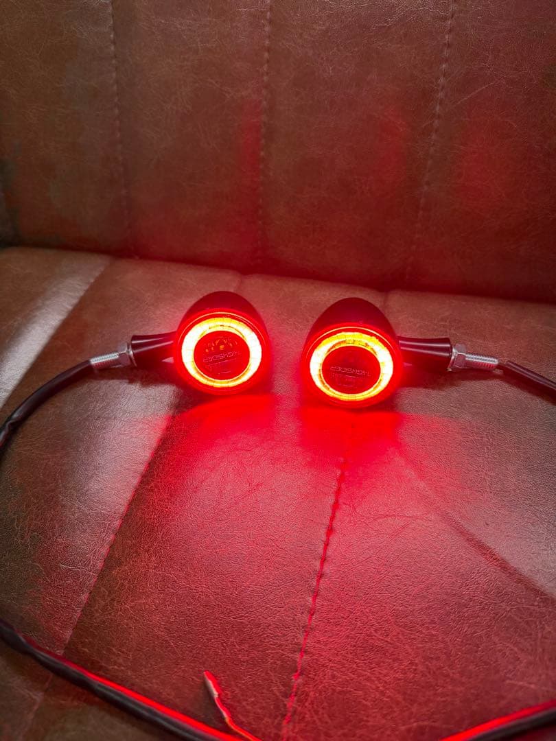 HIGHSIDER ロケットブレット 15337 デイトナ