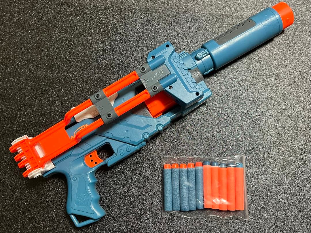 ナーフ エリート2.0 スペクター Spectre REV-5