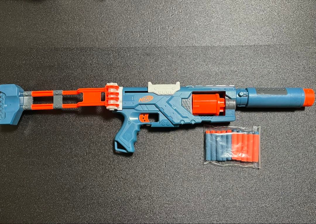 ナーフ エリート2.0 スペクター Spectre REV-5