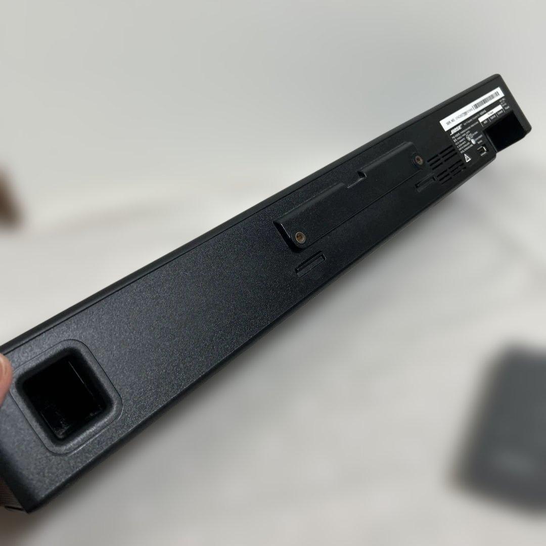 はるか　　BOSE スピーカー 本体 + リモコン + アダプター