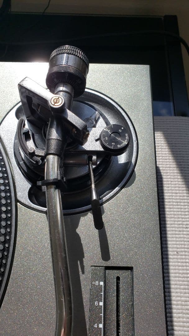 Technics SL-1200MK3 カスタム