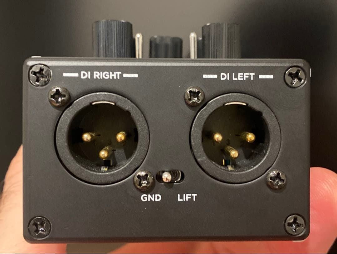 ギター Simplifier Mk-II (DSM Humboldt)