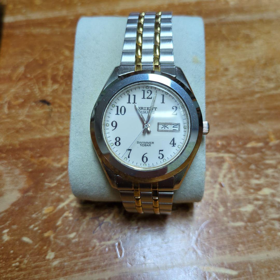 セイコー 社クォーツ 腕時計 3点セット