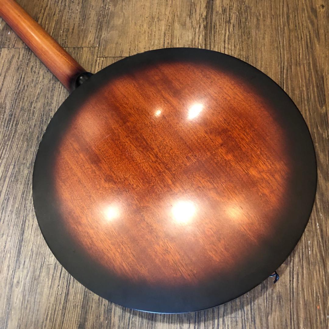Blanton BB-10R Banjo ブラントン バンジョー -x049-