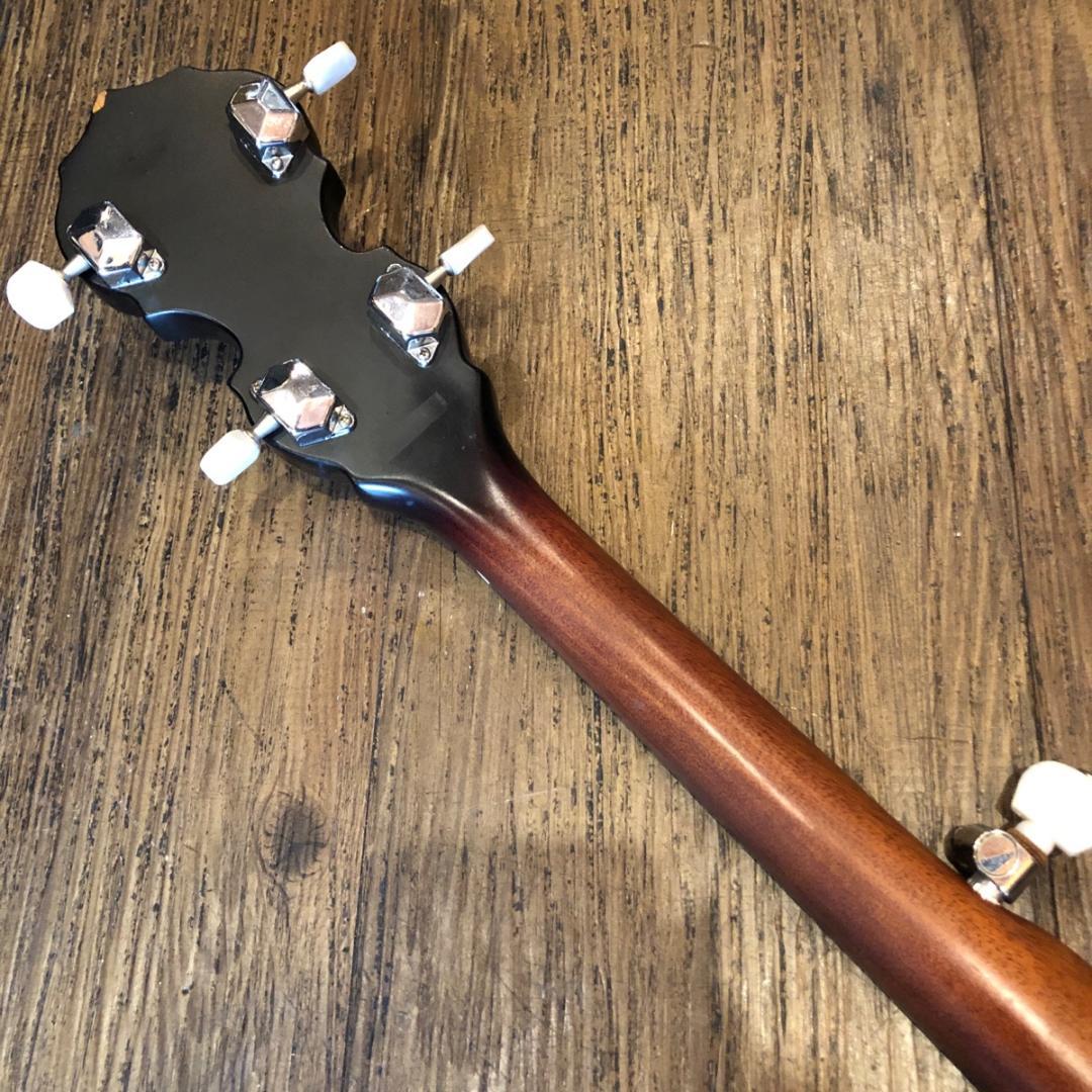 Blanton BB-10R Banjo ブラントン バンジョー -x049-