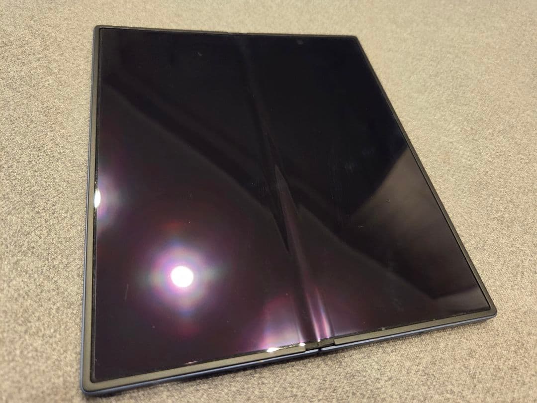 携帯電話本体 Galaxy Z Fold 6