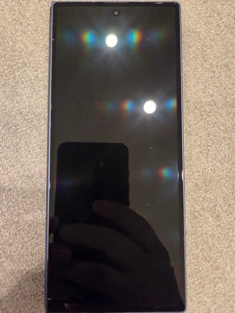 携帯電話本体 Galaxy Z Fold 6