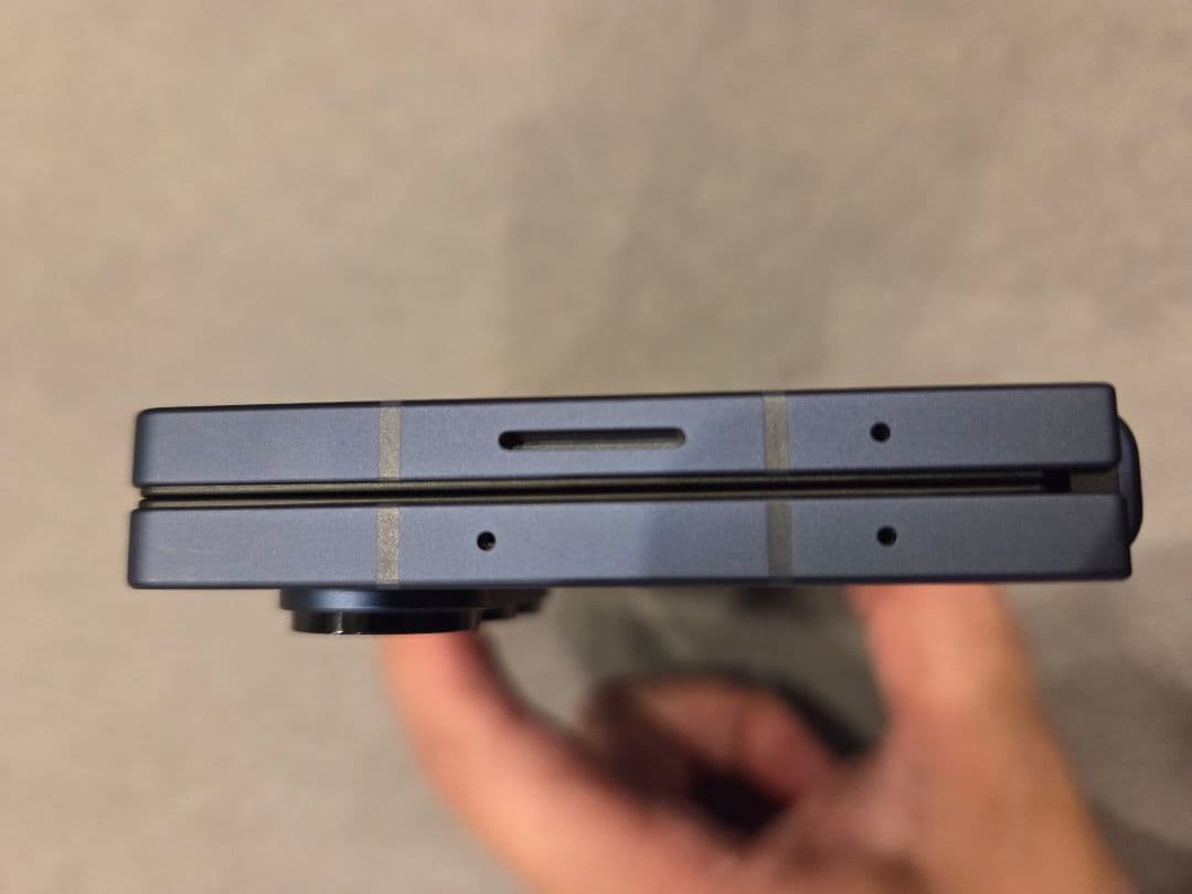 携帯電話本体 Galaxy Z Fold 6