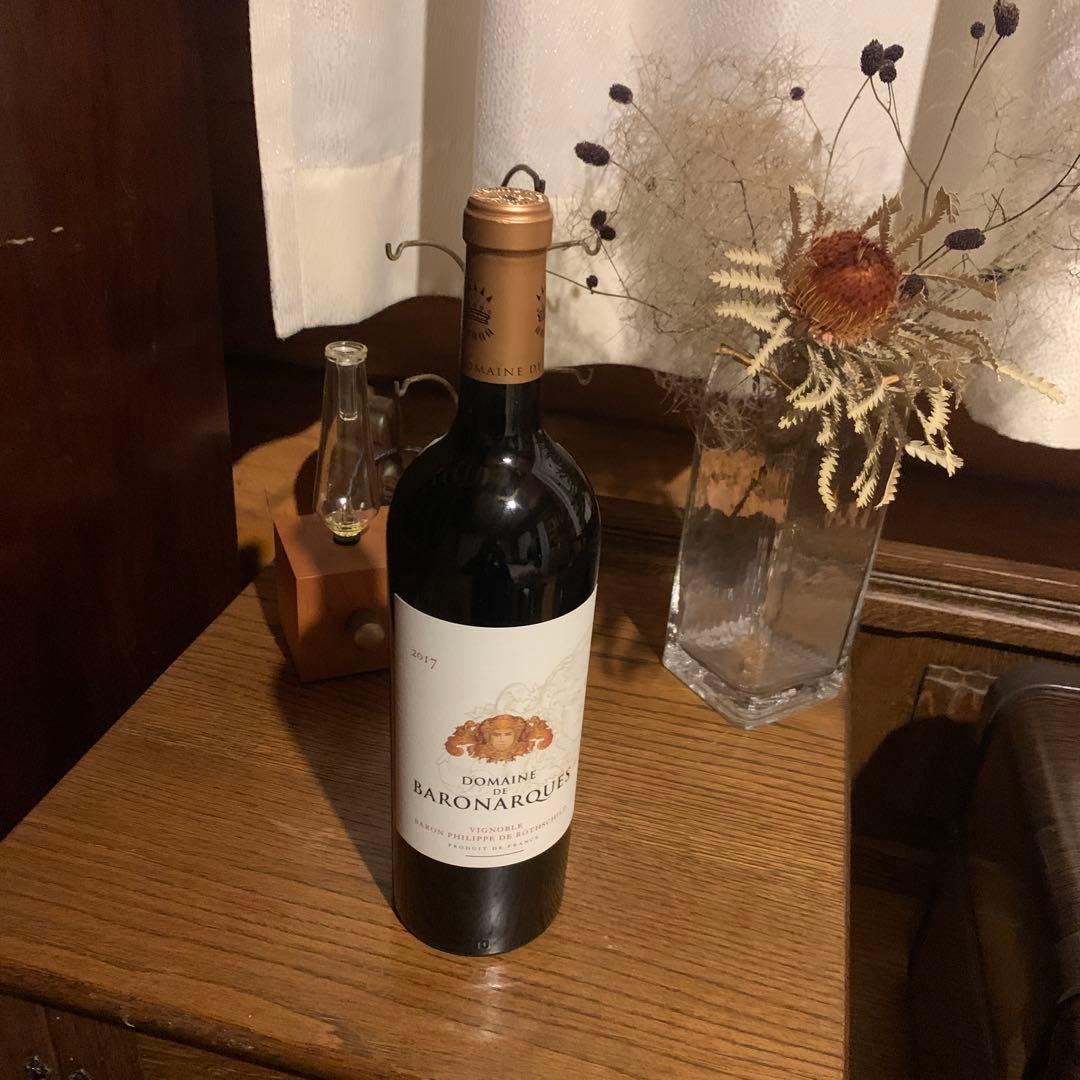 ドメーヌ ド バロナーク 2017