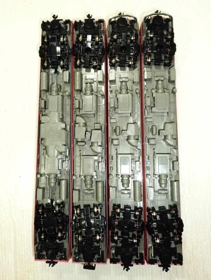 HOゲージ ＫＡＴＯ　キハ82系 4両セット 欠品ありの現状渡し