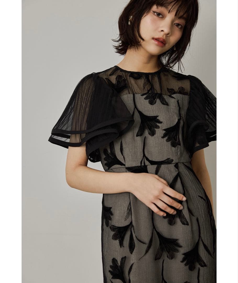 niana ドレス パーティードレス オケージョンドレス 結婚式 お呼ばれコーデ