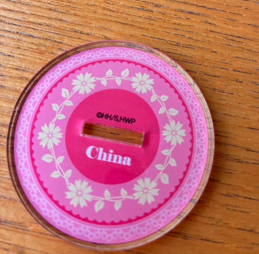 ヘタリア　中国　アクスタ　まとめ