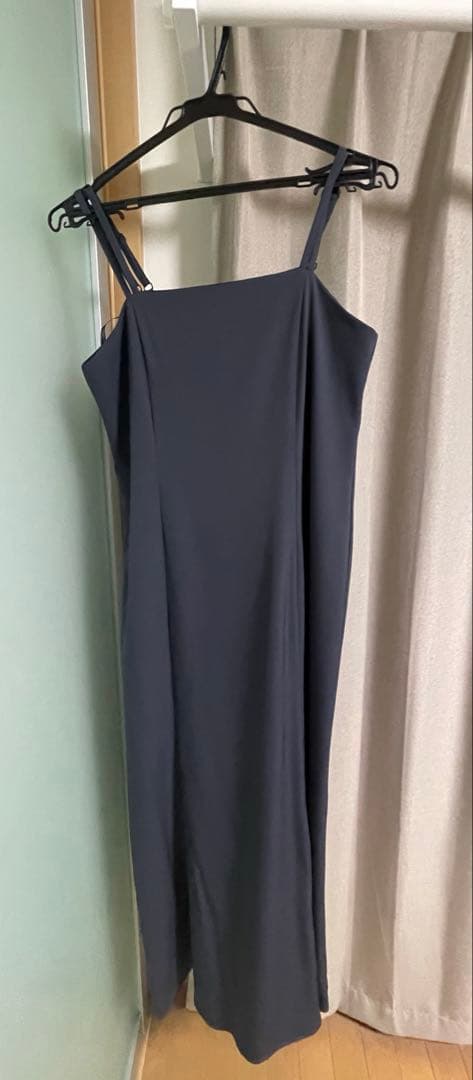 スーツ・フォーマル・ドレス Many way frill dress