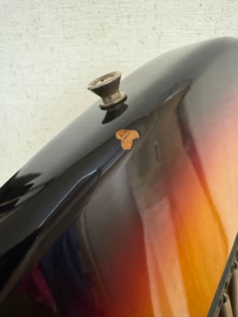 フェンダージャパン　ST71-85TX