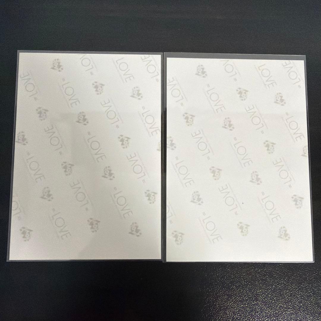 ＝LOVE イコラブ 佐々木舞香　直筆　しゅきぴ