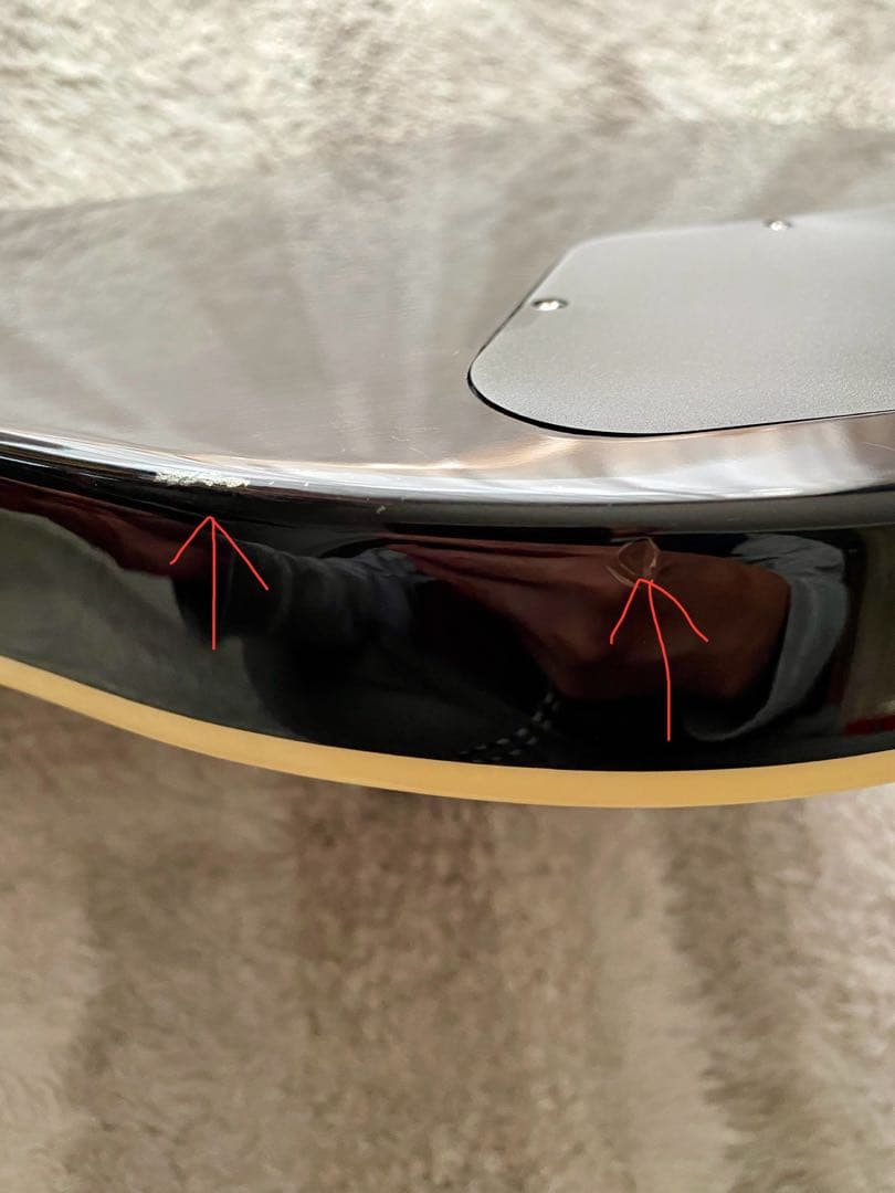 エレキギター　AriaProⅡ PE-ANNIVERSARY