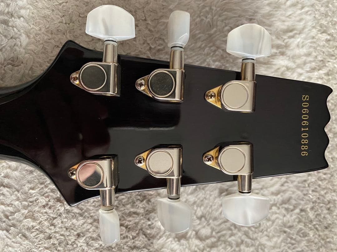 エレキギター　AriaProⅡ PE-ANNIVERSARY