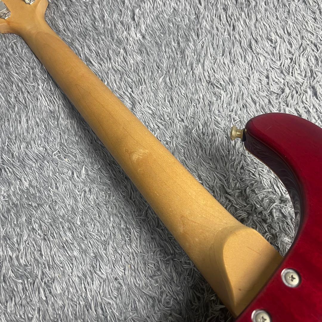 ギター Bacchus Licks UNIVERSE