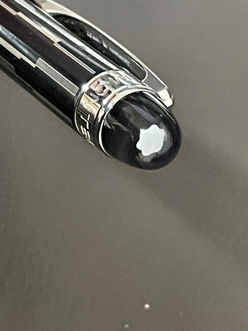 ◾️モンブラン スターウォーカー ボールペン◾️ 25621 ◾️ブラックミステリー◾️