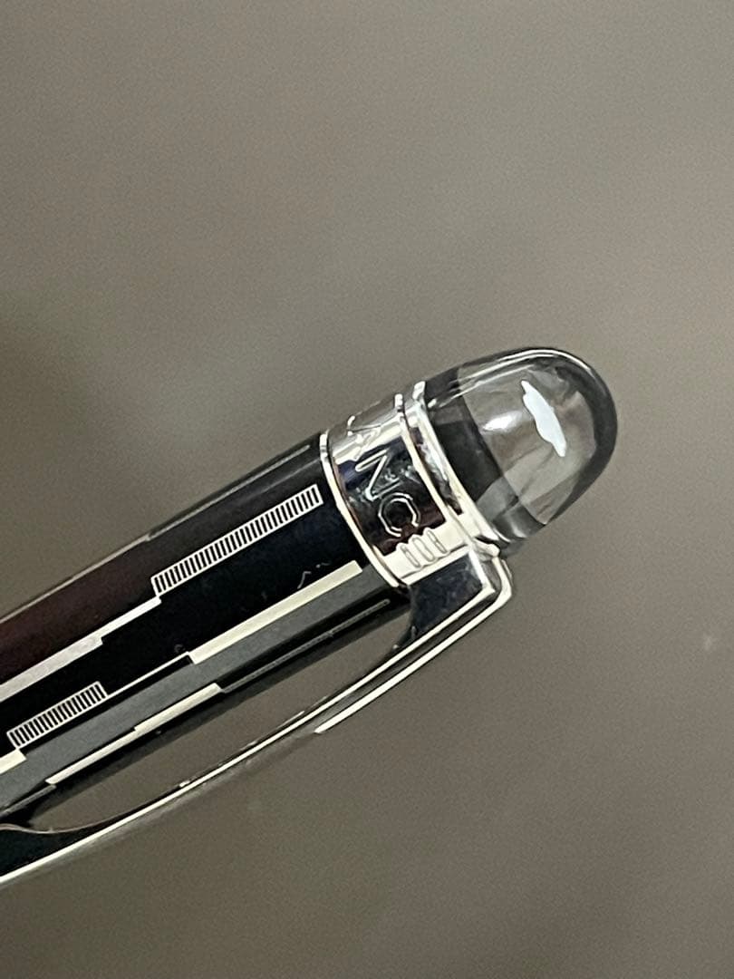 ◾️モンブラン スターウォーカー ボールペン◾️ 25621 ◾️ブラックミステリー◾️