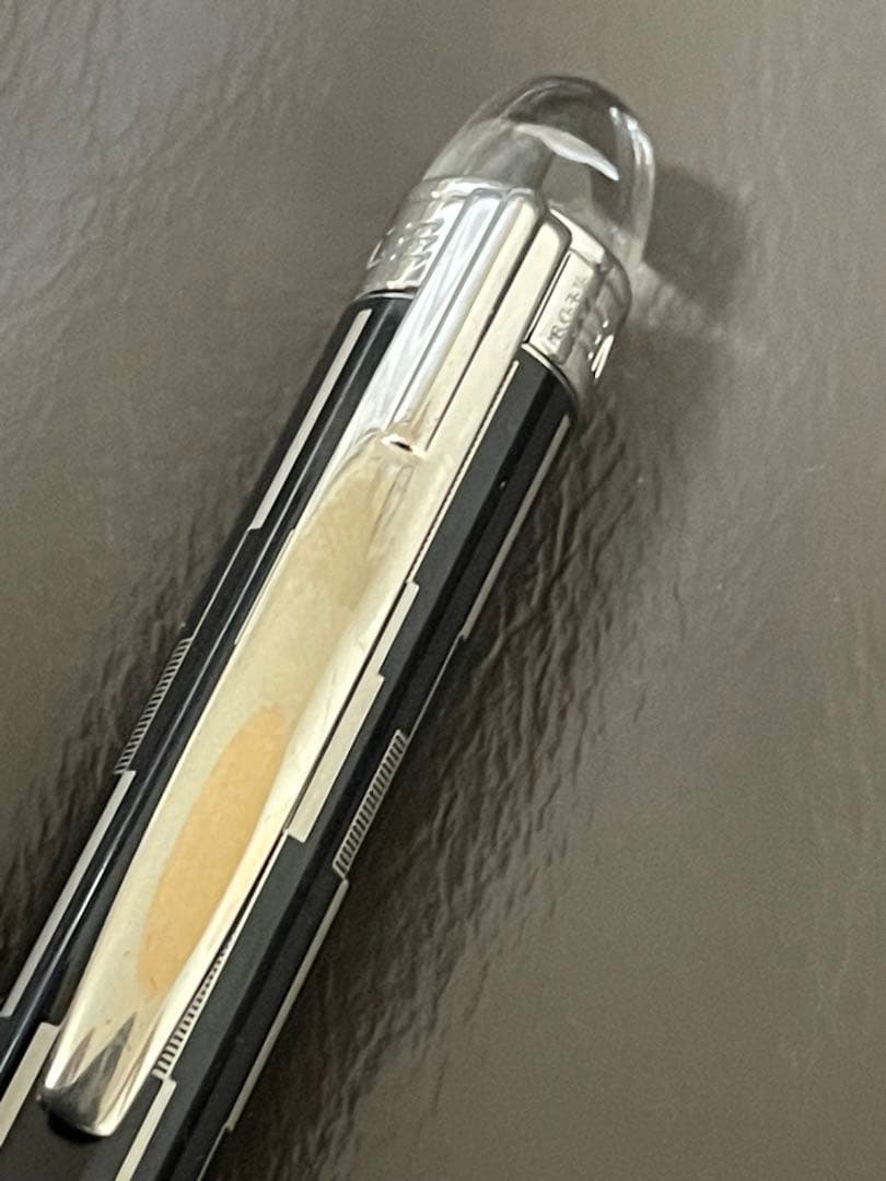 ◾️モンブラン スターウォーカー ボールペン◾️ 25621 ◾️ブラックミステリー◾️