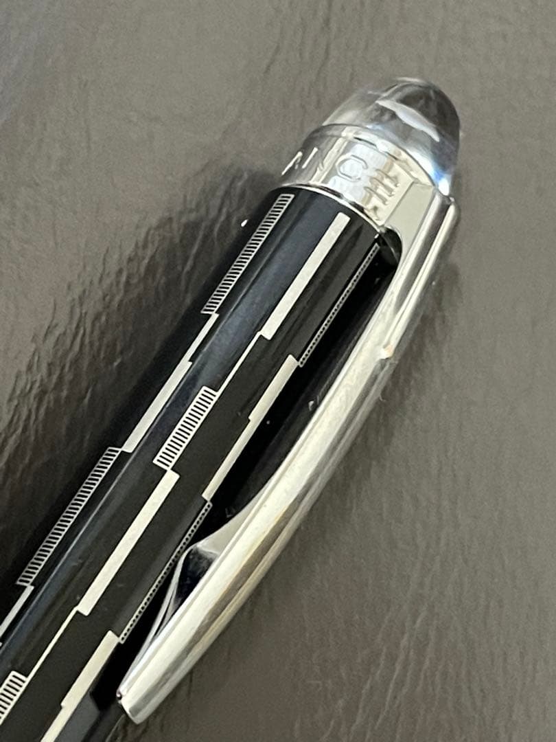 ◾️モンブラン スターウォーカー ボールペン◾️ 25621 ◾️ブラックミステリー◾️