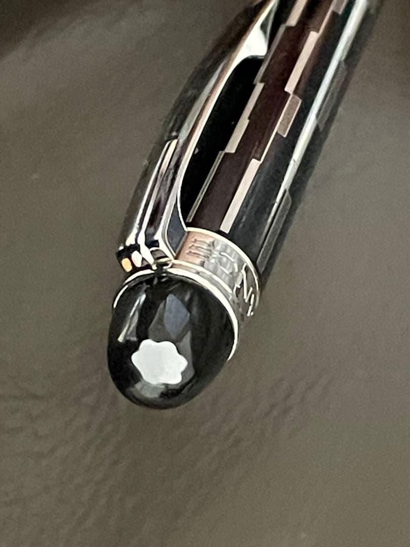 ◾️モンブラン スターウォーカー ボールペン◾️ 25621 ◾️ブラックミステリー◾️