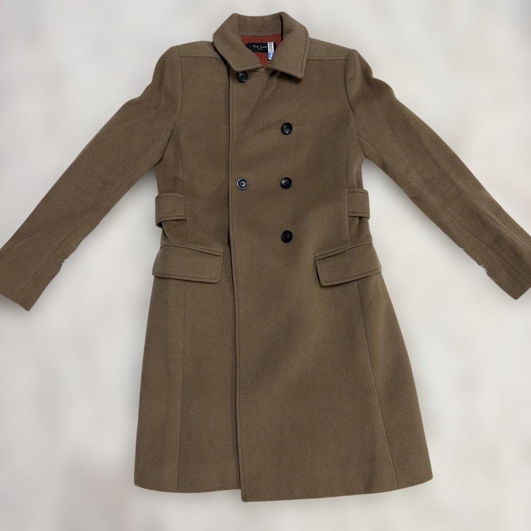 ポールスミス　チェスターコート