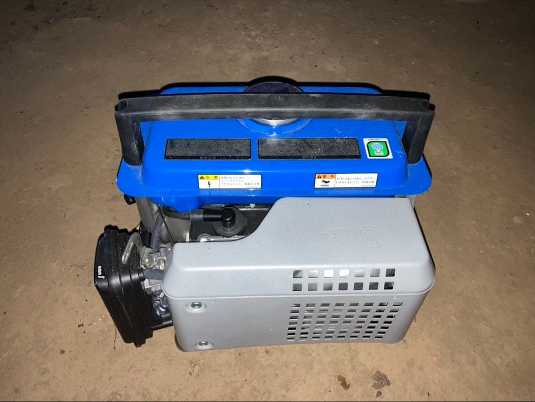 YAMAHA EF200FW ポータブル発電機