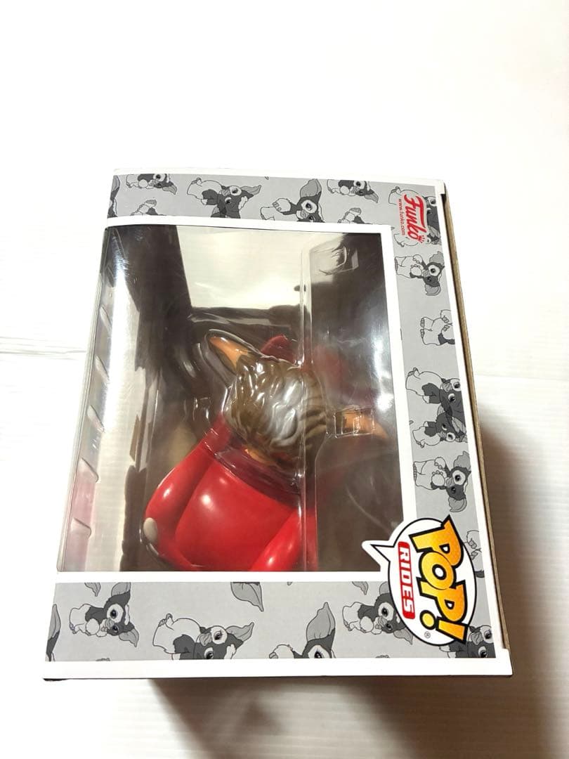 未使用品　グレムリン ファンコ POP フィギュア