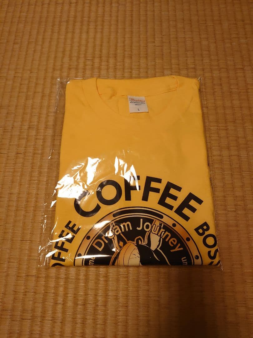 ウマ娘✕ BOSS Tシャツ 5色セット　サイズL