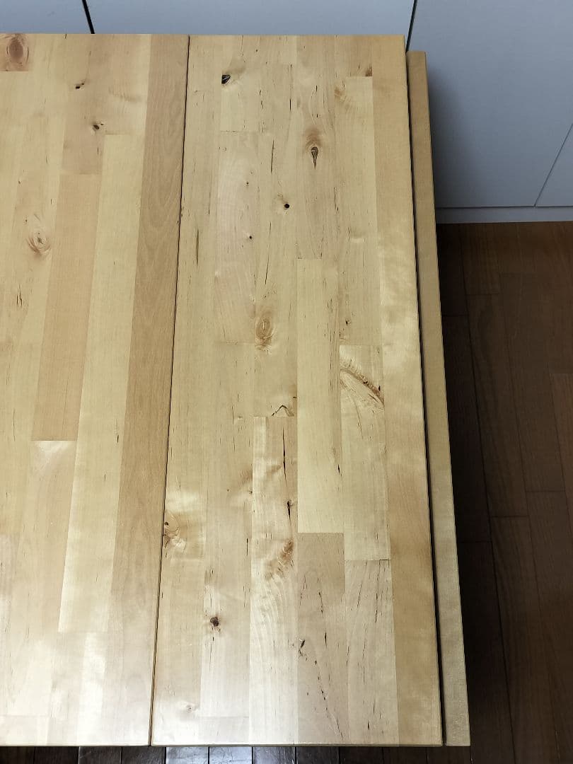 【美品】IKEA イケア NORDEN ノールデン ダイニングテーブル