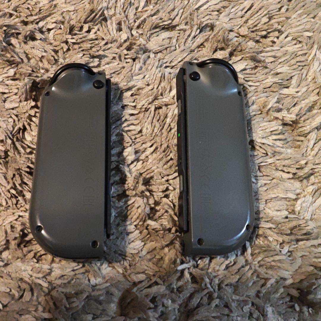 Nintendo Switch 本体 カラーグレー