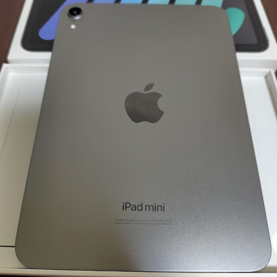 iPad本体 iPad mini + Apple Pencil + Smart Folio