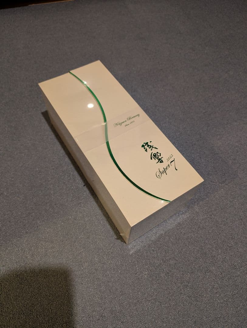 Zankyo Super 7 2022 日本酒 720ml