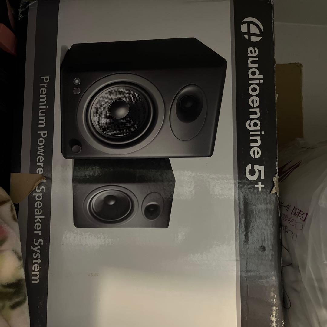 スピーカーのペア