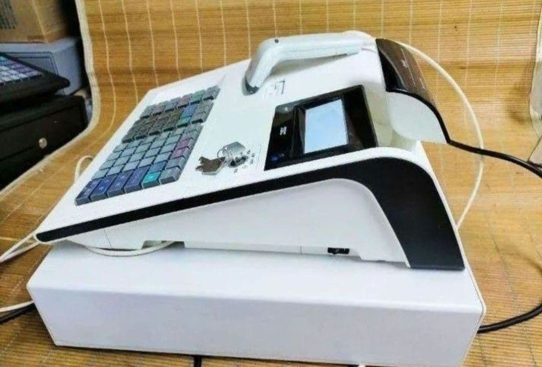 テックレジスター　MA-770　フル設定無料　最新最上位機種　987852