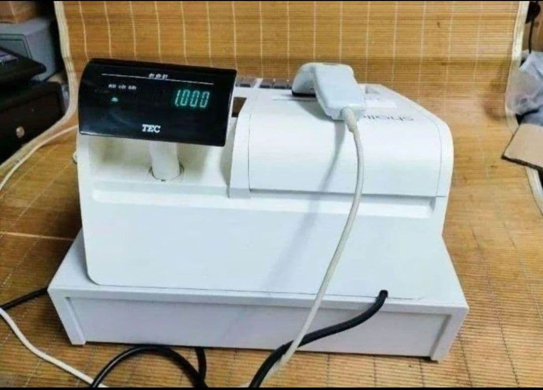 テックレジスター　MA-770　フル設定無料　最新最上位機種　987852