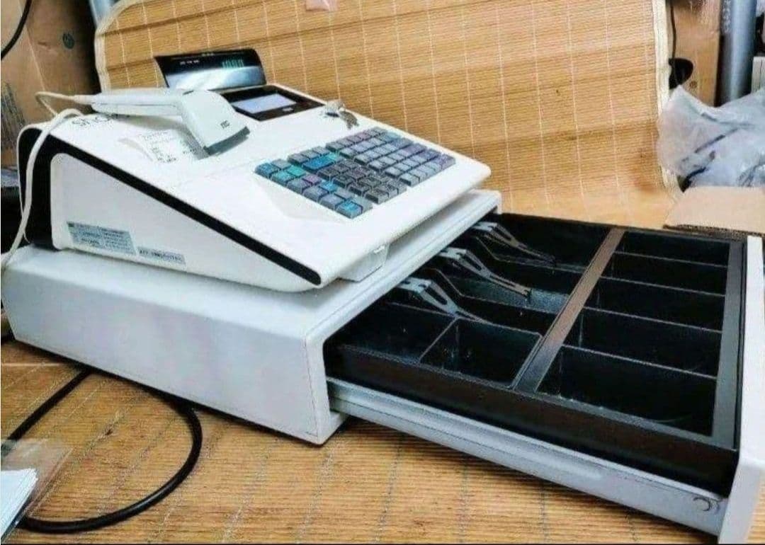 テックレジスター　MA-770　フル設定無料　最新最上位機種　987852