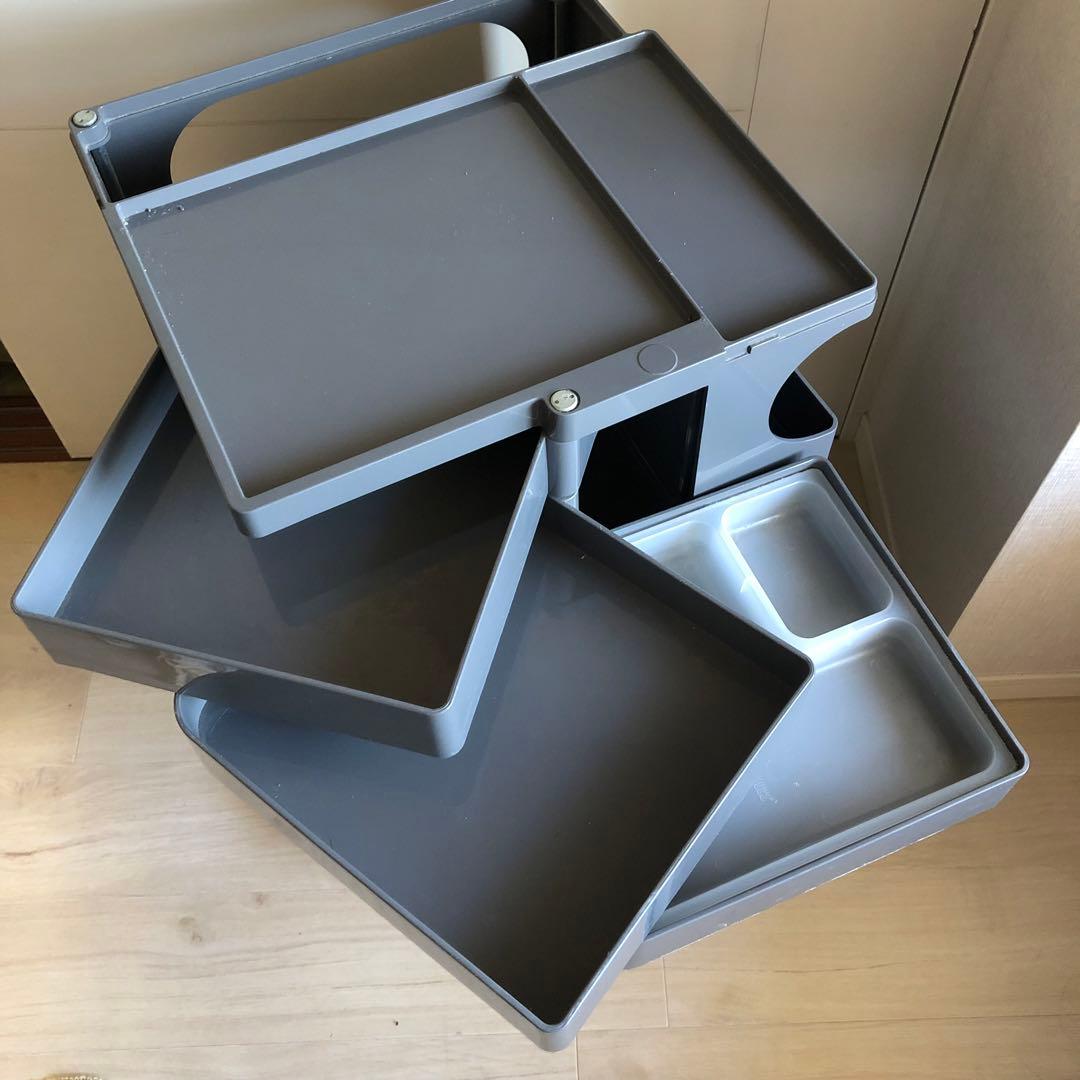 B-LINE / ビーライン Boby Wagon ボビーワゴン グレー