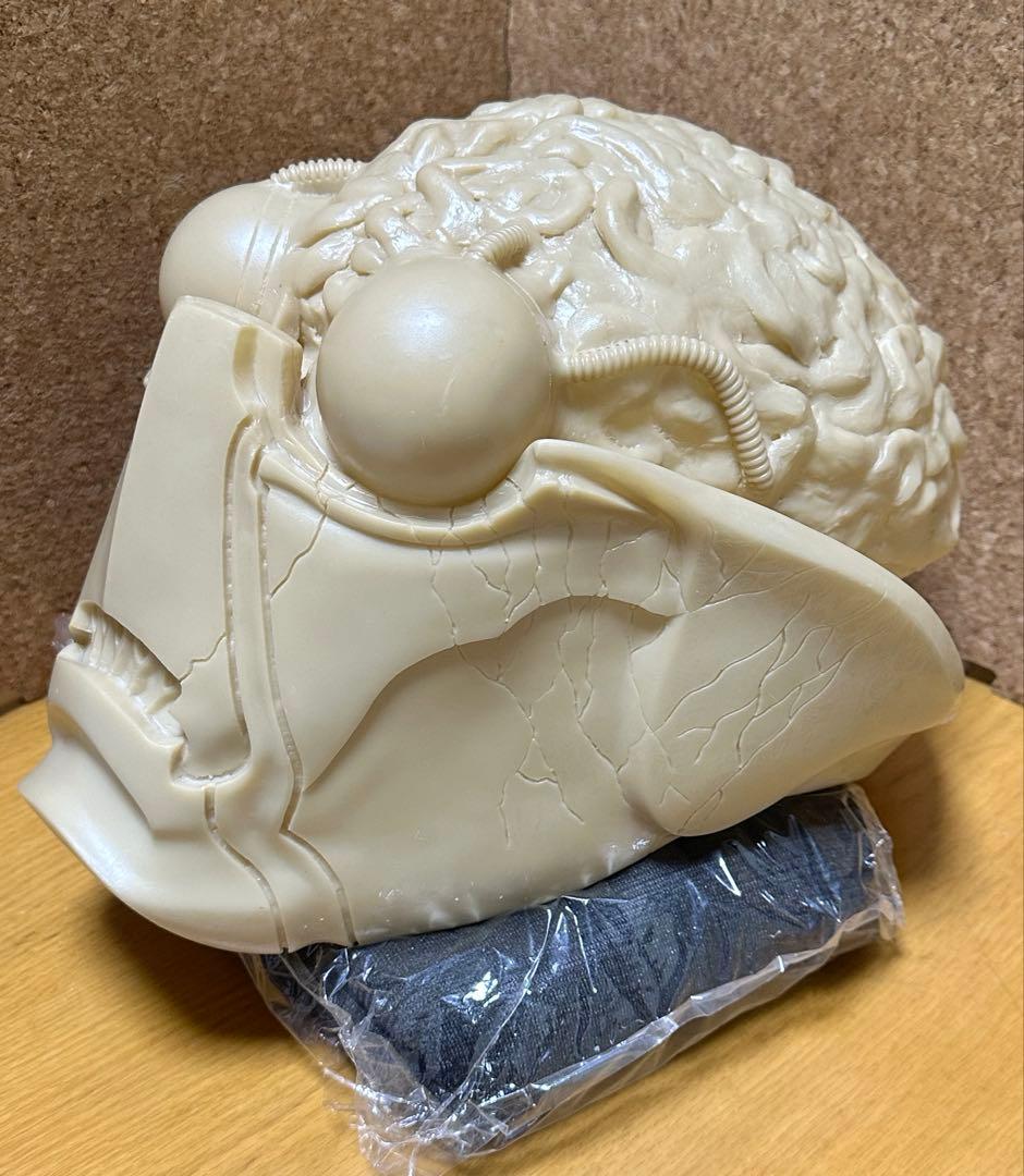 人造人間ハカイダー　　アトラク　コスプレ　マスク