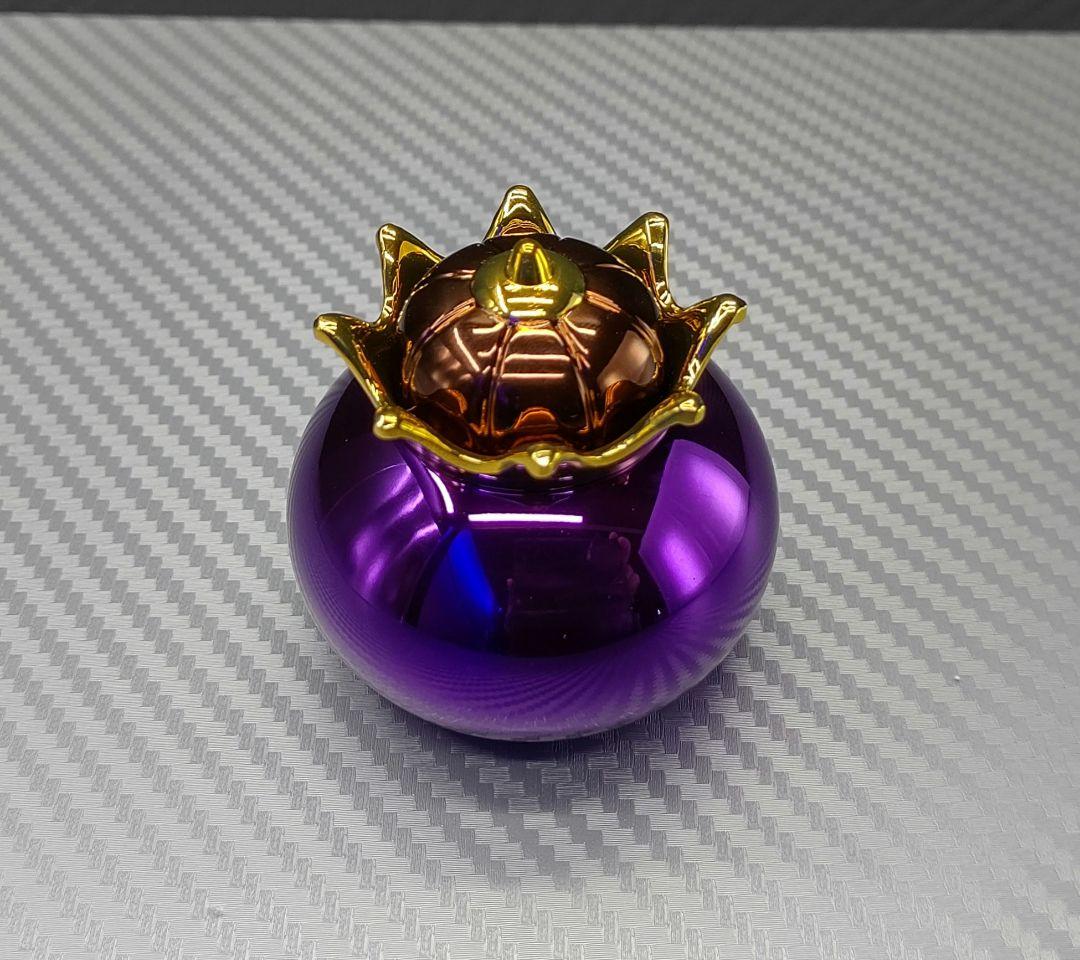 【専用出品】キングスライム(ダークキング模様) カラーペイント