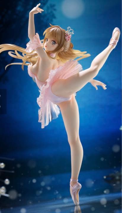 『白鳥の女の子』