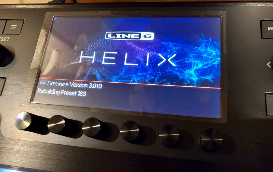LINE6 Helix Floor+GATOR専用ケース+専用EXP ほぼ新品