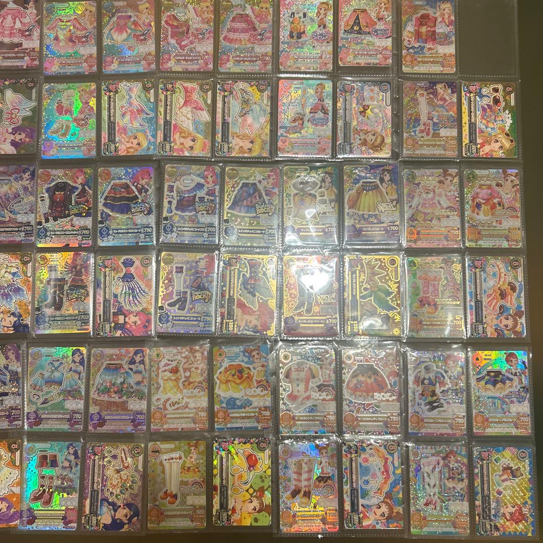 アイカツカードまとめ売り218枚