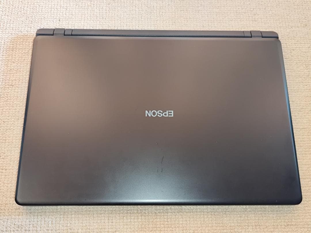 EPSON Endeavor NJ4300 第8世代Ci5FHDSSDHDD搭載