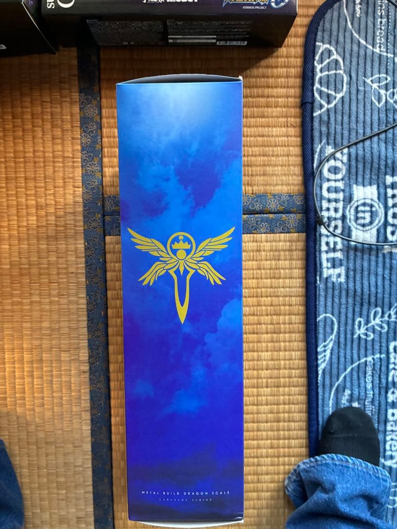 LBUILD DRAGON SCALE ランスロット・アルビオン