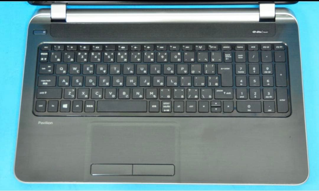 Windowsノート本体 HP 15-N207AU