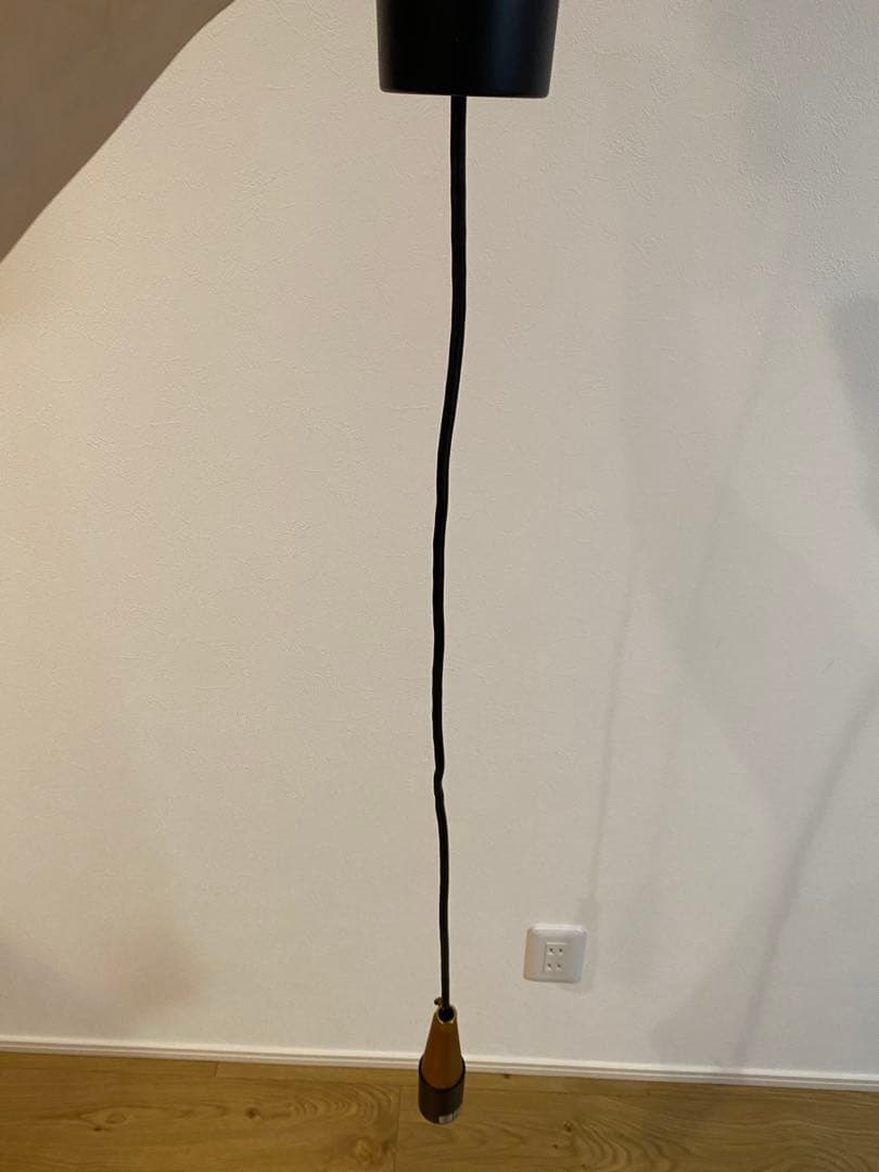 Usva ウスヴァ ペンダントライト　プリーツ