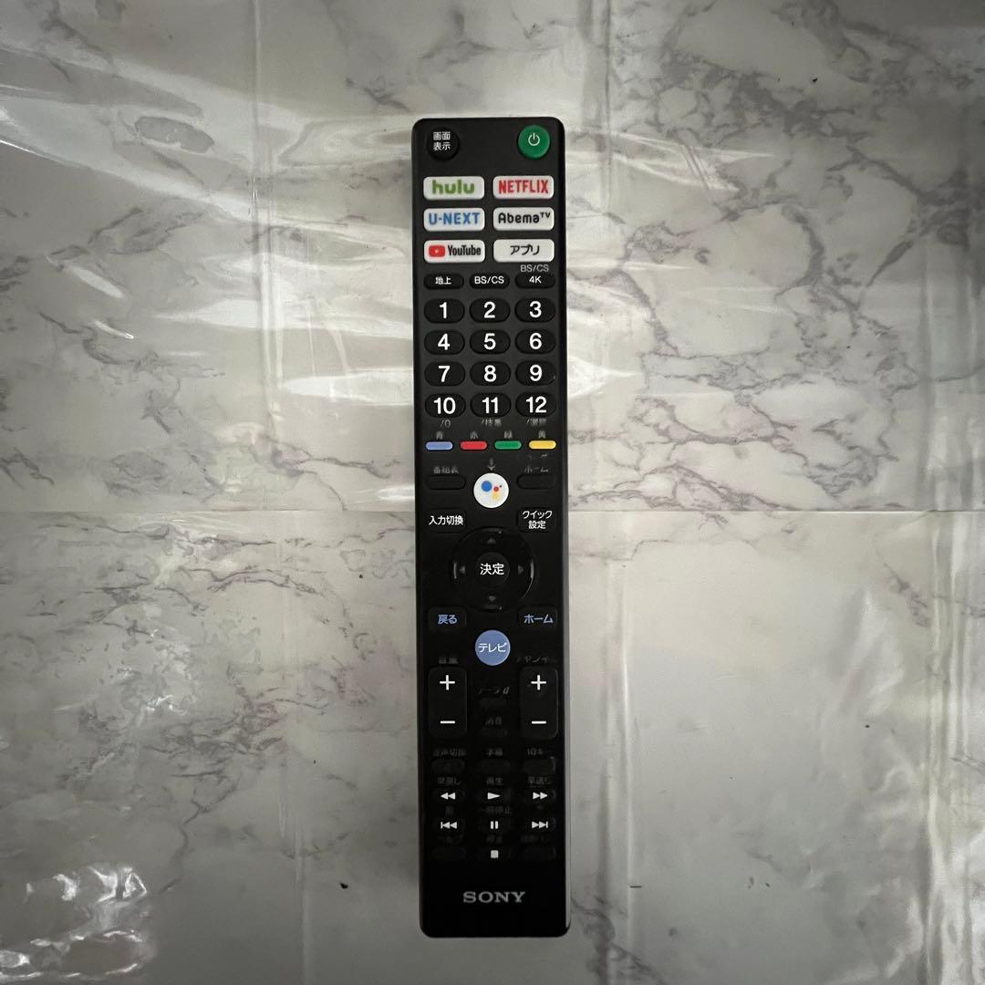 slept　ソニー 55V型 有機ELテレビ KJ-55A9G